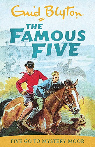Book cover showing two boys riding a horse with a dog running alongside.