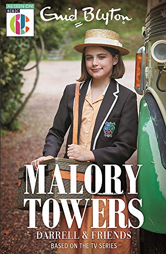Book cover featuring a girl in a school uniform with a vintage car.