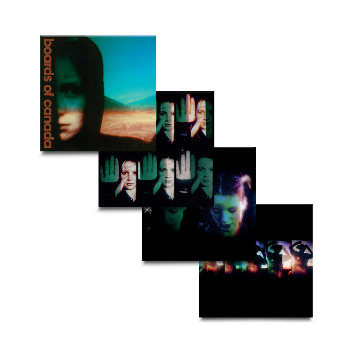 Boards of Canada - Hi Scores [VINYL]