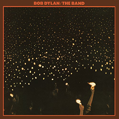 Album cover showing a dark concert crowd holding up many small glowing lights.