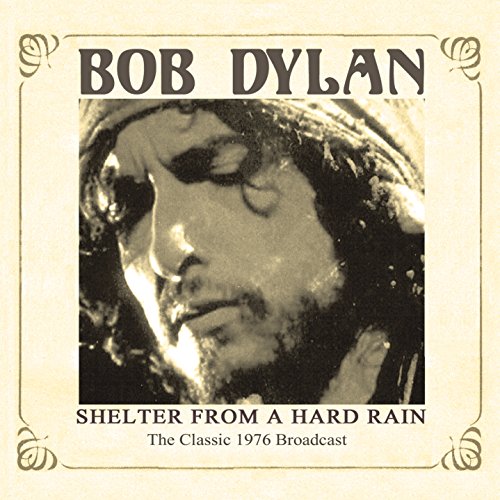Bob Dylan album cover, sepia-toned portrait with ornate floral details.