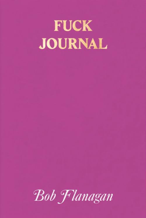 Fuck Journal