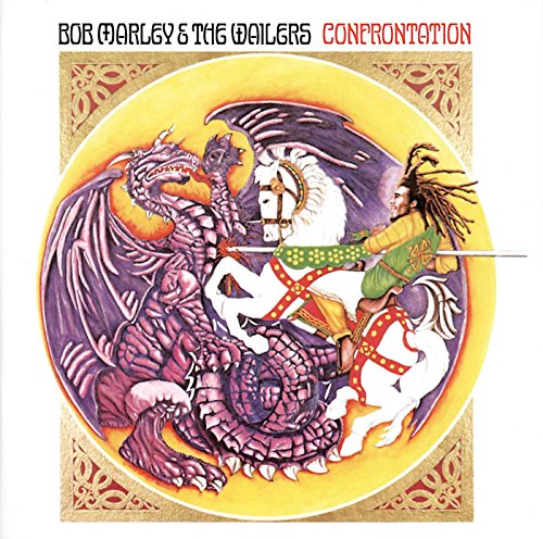 Bob Marley & Wailers Confrontation [CD]