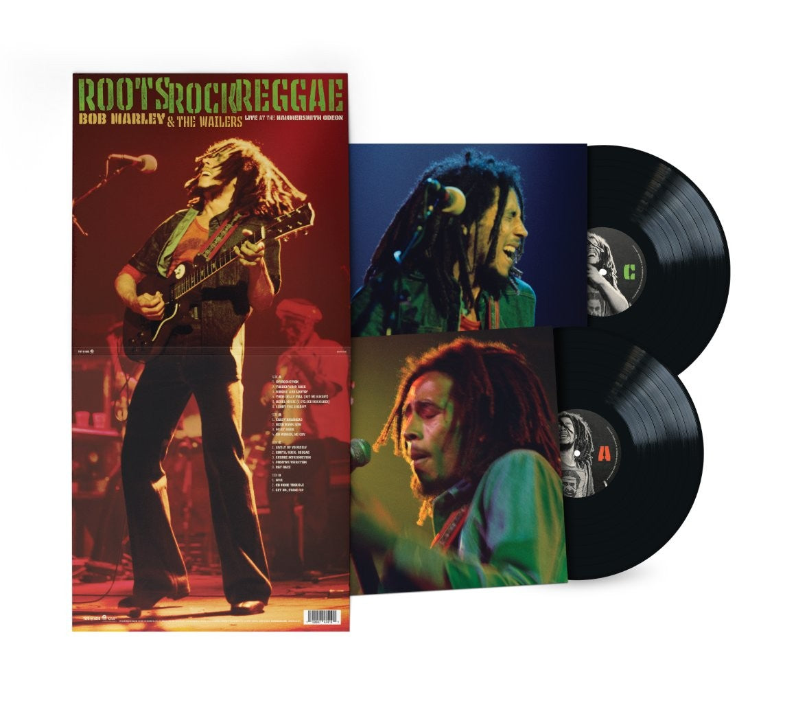 Bob Marley - Live at the Hammersmith Odeon [VINYL]