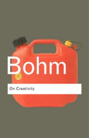 Book cover showing an orange plastic fuel container against a muted green background.