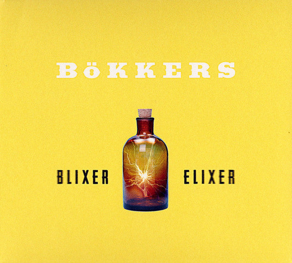 Bokkers - Nooit Meer Noar Huus [CD]