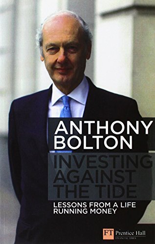 Book cover featuring Anthony Bolton, a man in a suit, smiling.