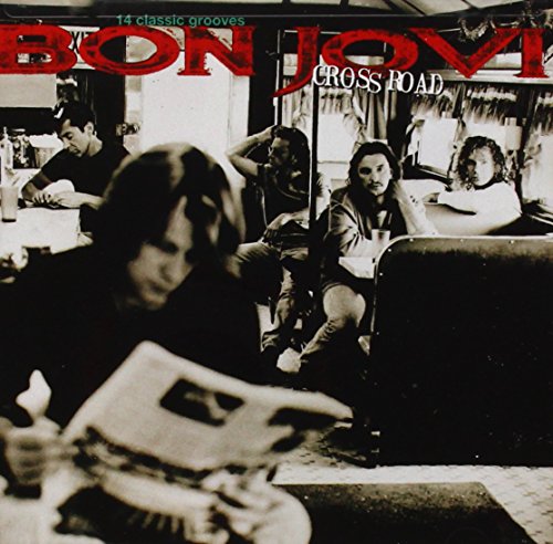 Bon Jovi - Cross Road [CD]