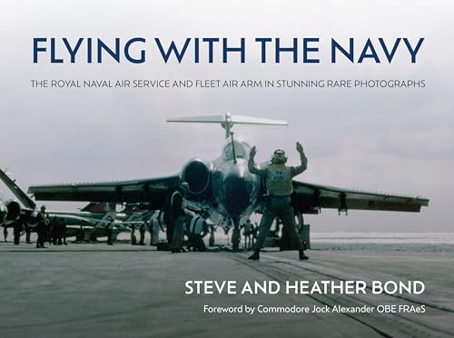 Book cover featuring a navy pilot and vintage aircraft.