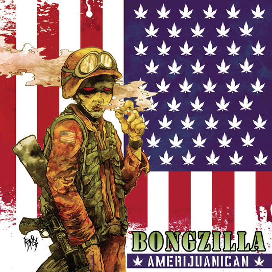 Bongzilla - Amerijuanican [VINYL]