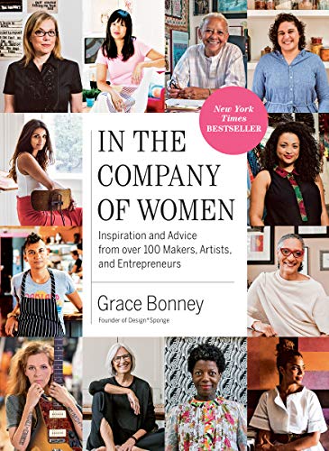 Book cover featuring portraits of diverse women and a "New York Times Bestseller" badge.