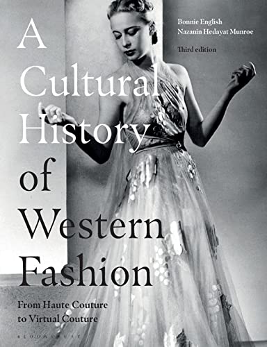 Book cover featuring a black and white photo of a woman in a gown.