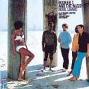 Album cover for "Soul Limbo" by Booker T & The MGs, featuring illustrated figures under pillars.