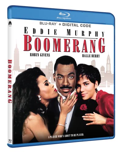 Boomerang [BLU-RAY]