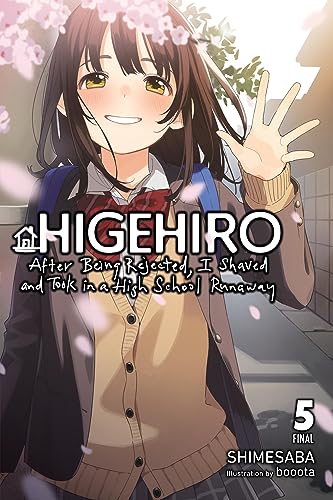 After Rejected & High School Runaway Novel Sc Vol 05 (Mr) (C