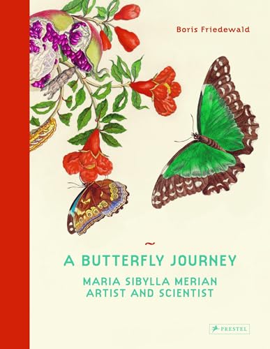 Book cover depicting colorful butterflies and flowers, titled “A Butterfly Journey.”