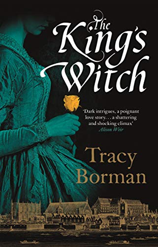 Book cover featuring a woman in a teal dress holding a yellow rose.