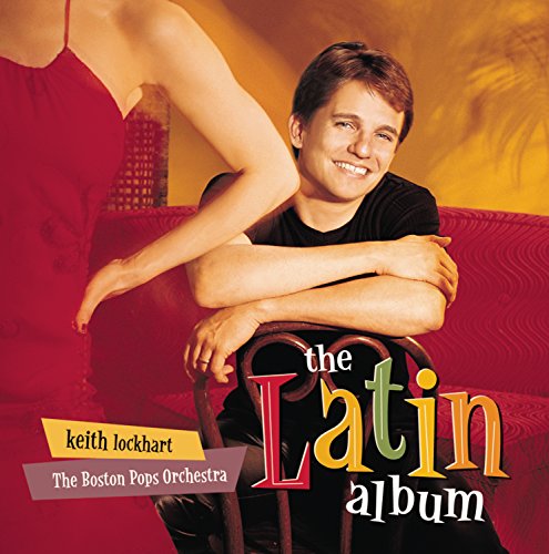 Boston Pops / Lockhart,keith - Boston Pops - The Latin Album [CD]