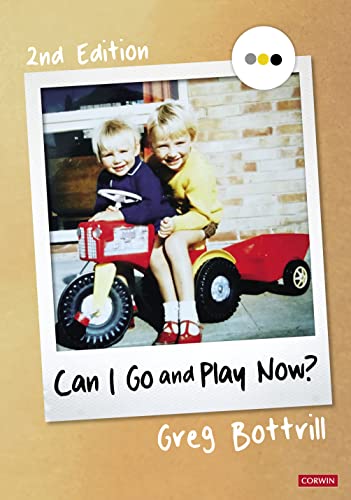 Book cover featuring two young children playing with a red toy car.