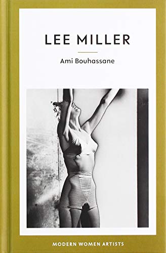 Book cover featuring a black and white photograph of a nude woman.