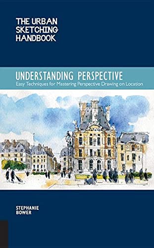 Book cover with a watercolor painting of a European town square.