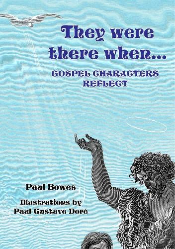 Book cover with title, dove, and illustration of biblical figures.