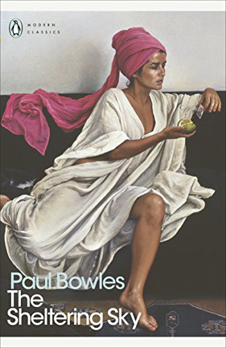 Book cover featuring a person in a white robe and pink headwrap.