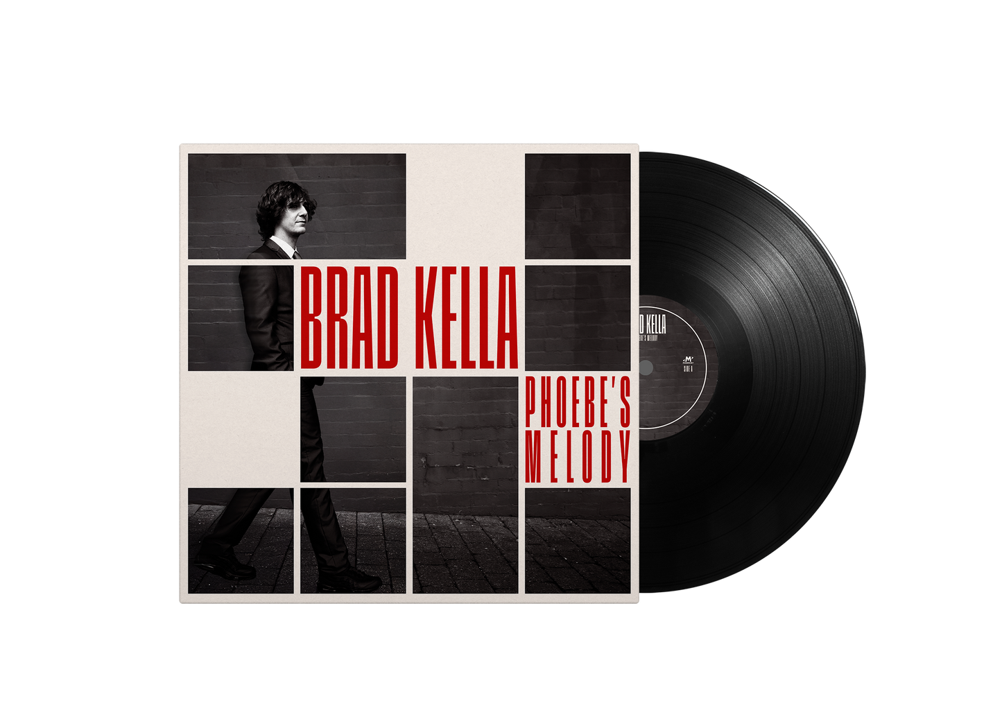 Brad Kella - Phoebe’s Melody [VINYL]