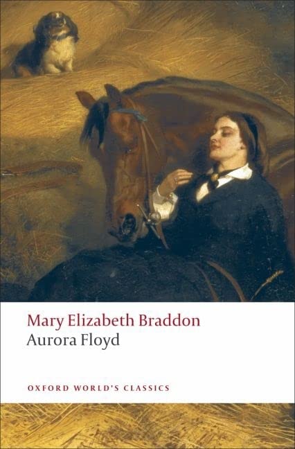 Book cover depicting a woman on horseback with a small dog.