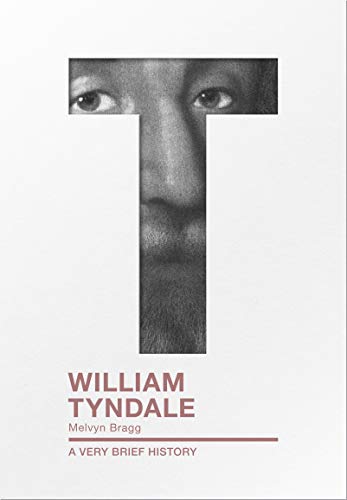 Book cover featuring a man's face cropped into a large letter T.