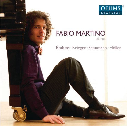 Brahms / Martino,fabio - Fabio Martino [CD]