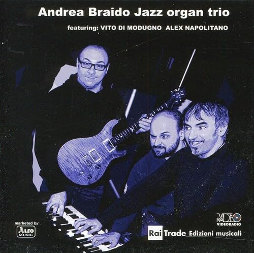 CD cover featuring three musicians with a guitar and organ.