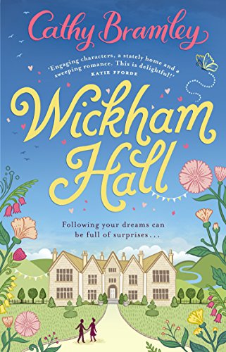 Book cover depicting a large country house with a couple in front.
