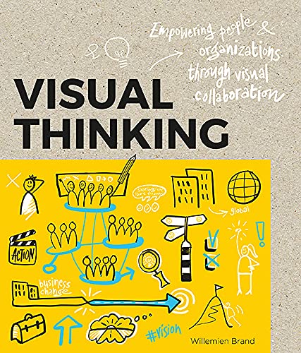 Book cover with yellow background, bold text, and hand-drawn illustrations.