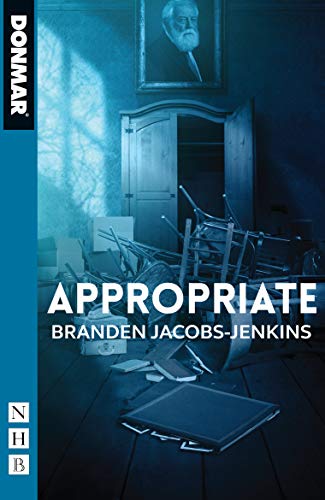 Book cover showing a cluttered, dimly lit room with a portrait on the wall.