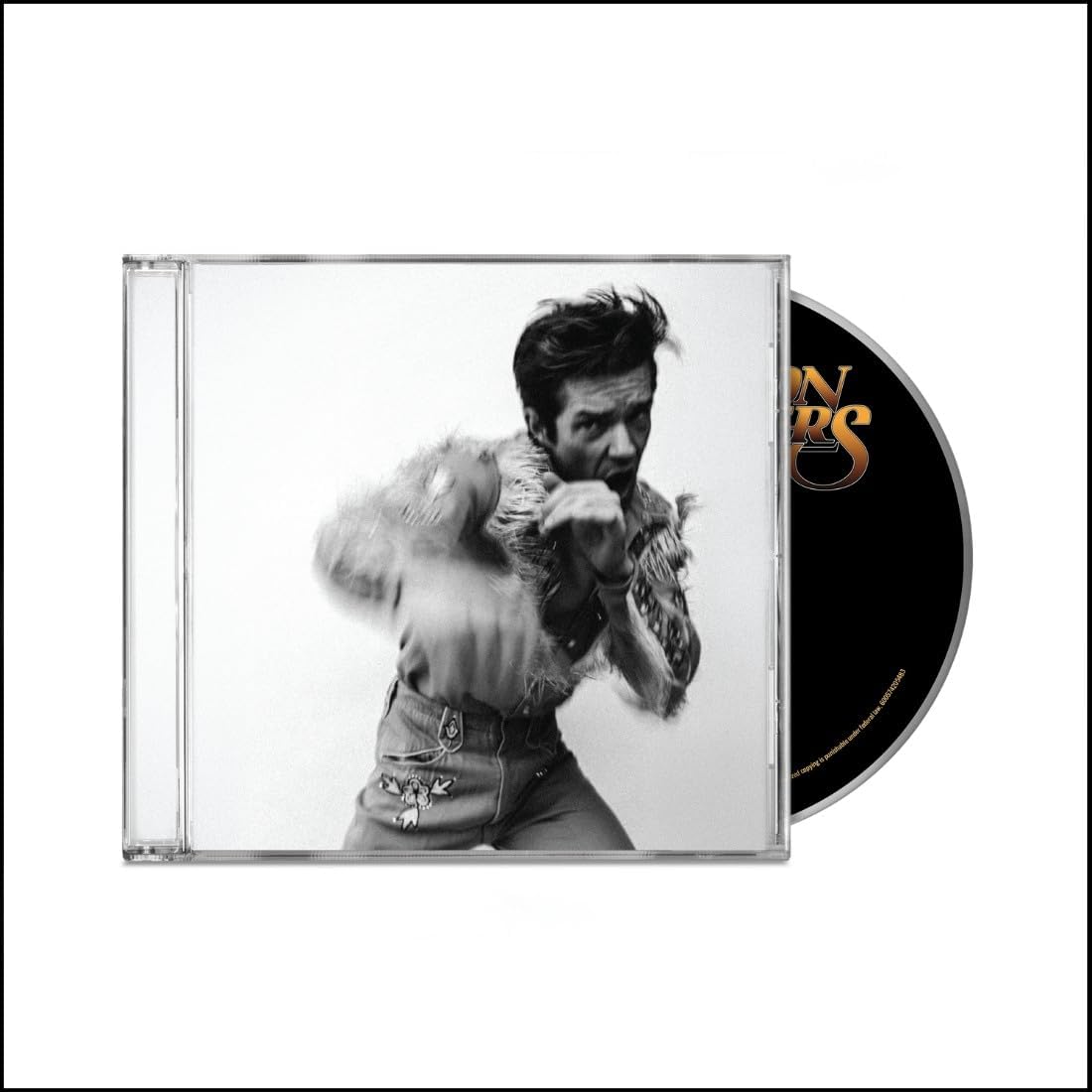 Brandon Flowers - THRASHER [CD]