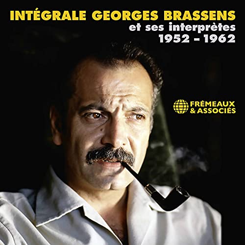 Brassens / Brassens - Intégrale Georges Brassens Et Ses Interprètes 1952-1962 [CD]