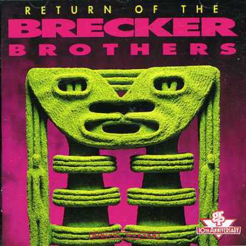 Brecker Brothers - Return Of...       /Grp [CD]