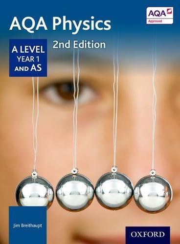Textbook cover showing four hanging metal spheres against a blurred human face background.