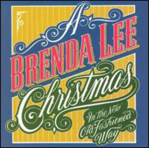 Brenda Lee - Christmas [CD]