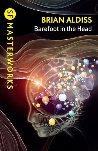 Book cover featuring a translucent human head with glowing connected spheres in the brain.