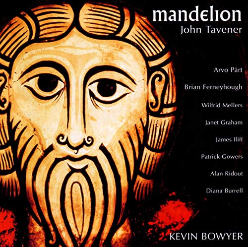 Brian Ferneyhough - Mandelion - 20th-Century Organ Works [CD]
