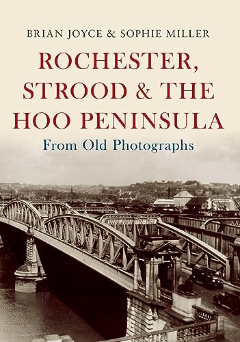 Book cover featuring a vintage photograph of a bridge and townscape.