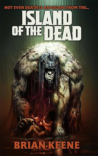 Book cover: monstrous figure emerging from a fiery, textured background.
