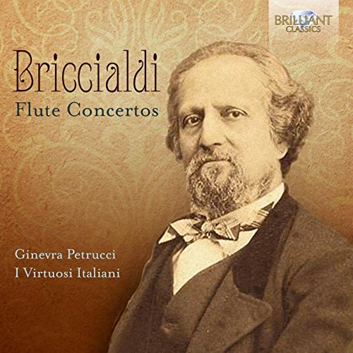 Briccialdi - Briccialdi: Flute Concertos [CD]