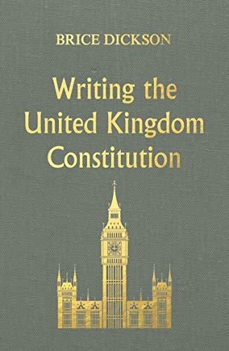 Book cover with gold text and an illustration of Big Ben.