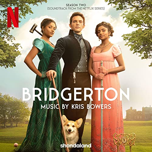 Bridgerton Season Two (netflix - Bridgerton Season Two [CD]