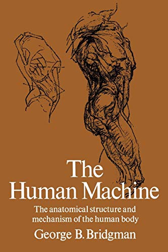 Book cover with anatomical sketches of the human form and title.