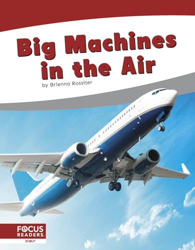 Book cover featuring a large passenger airplane in a blue sky.