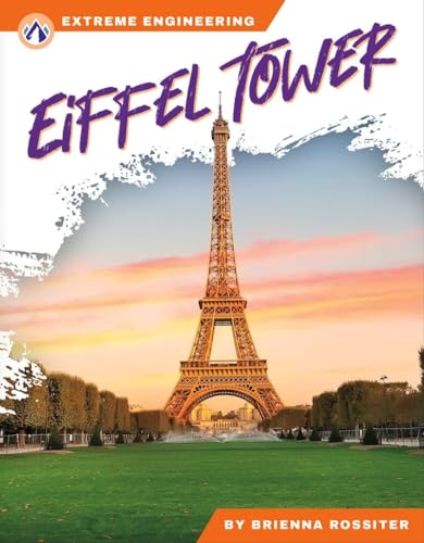 Book cover featuring the Eiffel Tower against a sunset sky.